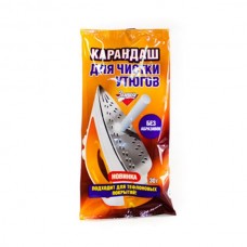 Карандаш д/чистки утюгов 30г Золушка