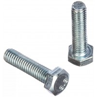 Уп-ка болтов оцинк. 6*25 (10 шт)