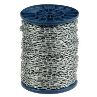 Цепь сварная короткозвенная оцинк. d=2 мм /м.п./