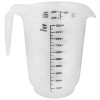 ПЦ3053 Кувшин 1.0л мерный прозрачный