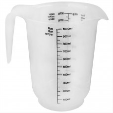 ПЦ3053 Кувшин 1.0л мерный прозрачный ПЦ3053 Кувшин 1.0л мерный прозрачный