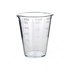 Стакан мерный 12-59С ИК10100000 прозрачн.