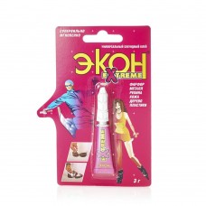 Клей Экон Экстрим секундный 3г