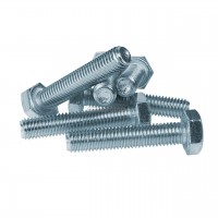 Уп-ка болтов оцинк.6*40 (10 шт)