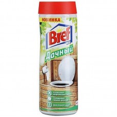 Bref ср-во дезодорир 450мл Дачный для дачного туалета