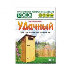 Удачный биопрепарат для туалетов 30г