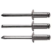 Заклепка оцин. 4.0*14   /50шт/