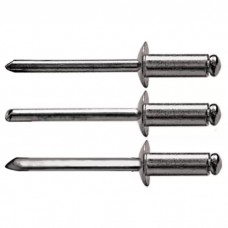 Заклепка оцин. 4.0*14   /50шт/ Заклепка оцин. 4.0*14   /50шт/