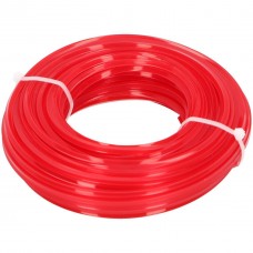 Леска для триммера сечение квадрат 2.7мм*15м