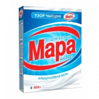 СМС Мара автомат для белого  белья 400 г