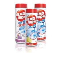 Пемолюкс порошок чистящий 480г в асс-те