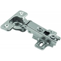 Петля накладная С=0 с креплением h=0 без еврошурупа