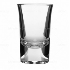 52174 1018193  Стакан 40мл Бостон Шот
