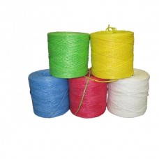 Шпагат полипропиленовый 1000 текс * 100м в ассортим.