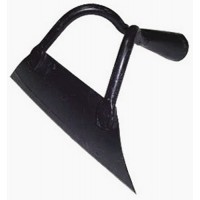 Тяпка 200*65 черная Витязь 011020