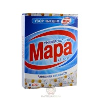 СМС автомат Мара унив.Утренняя свежесть 400 г