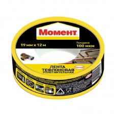Момент лента уплотн. тефлоновая 12м