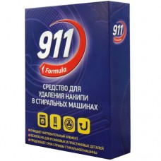 Средство для удал.накипи в стир.машинах  911 . 200 г