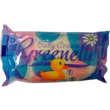 Мыло BABU CREM  Camomile флоу-пак 90г