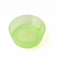 Поддонник 155мм (прозрачный) цвет. в ассортим.