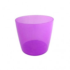 Горшок цветочный для орхидей 100мм цвет. в ассортим.