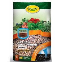 Дренаж Фаско керамзитовый 1л  мелкий