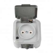 Розетка РА16-296(03)