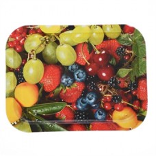 Поднос жестяной  Ягоды  246*328*15 ЖУ23.000-05