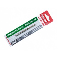 Сверло по металлу ц/х 3.0*33*61мм HSS ВОЛАТ 86030-061