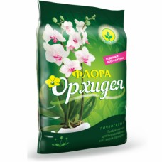 Почвогрунт  Флора-орхидея  1.5л