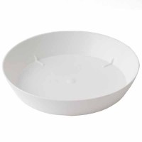 Поддонник 260мм белый