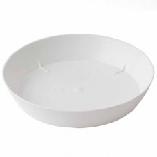 Поддонник 260мм белый