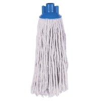 Насадка для швабры МОП круглая 220 г KMB007 