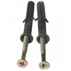 Дюбель -гвоздь потай 6*60  (1+1шт)