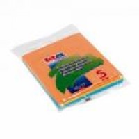 tetex Салфетки губчатые. целлюлоза.15х17 см. 5 шт. 02-04-0165 tetex Салфетки губчатые. целлюлоза.15х17 см. 5 шт. 02-04-0165