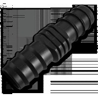 КП-35  Соединитель- елочка д/шланга 12мм