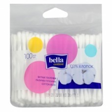BELLA COTTON  Ватные палочки  100шт