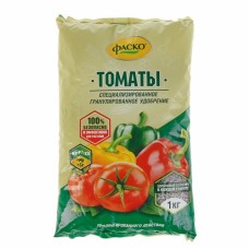 Удобрение мин. гран. сухое Фаско Томаты и Перцы 1кг 101884