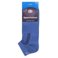 Носки мужские 2313. р.29. 007 джинс