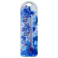 Термометр бытовой из пластмассы CH3024