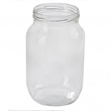 Банка стеклянная.винт 1.0л III-2-85-1000-5