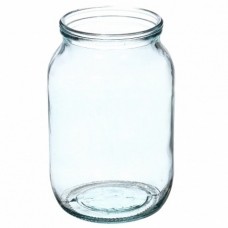 Банка стеклянная 1.0л I-85-1000-5
