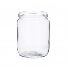 Банка стеклянная 0.5л I-82-500