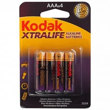 Элемент питания Kodak LR03-4BL XTRALIFE