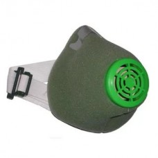 Респиратор У2К (поролон) FFP1 (до 4 ПДК) с клапаном выдоха 3631303771341