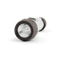 Фонарь Яркий Луч S-140  SilverLine  LED140/70лм+боковой СОВ 100/50лм 4реж. магнит 2*D