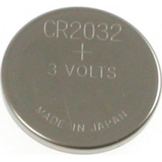 Батарейка литиевая VINNIC CR2032 дисковая 3В