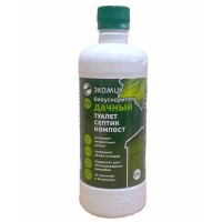 Экомик Дачный  (биоускоритель) 0.5 л