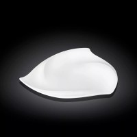 Тарелка треугольная 20.5см арт.WL-991276/А