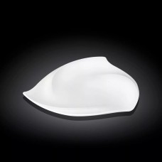 Тарелка треугольная 20.5см арт.WL-991276/А